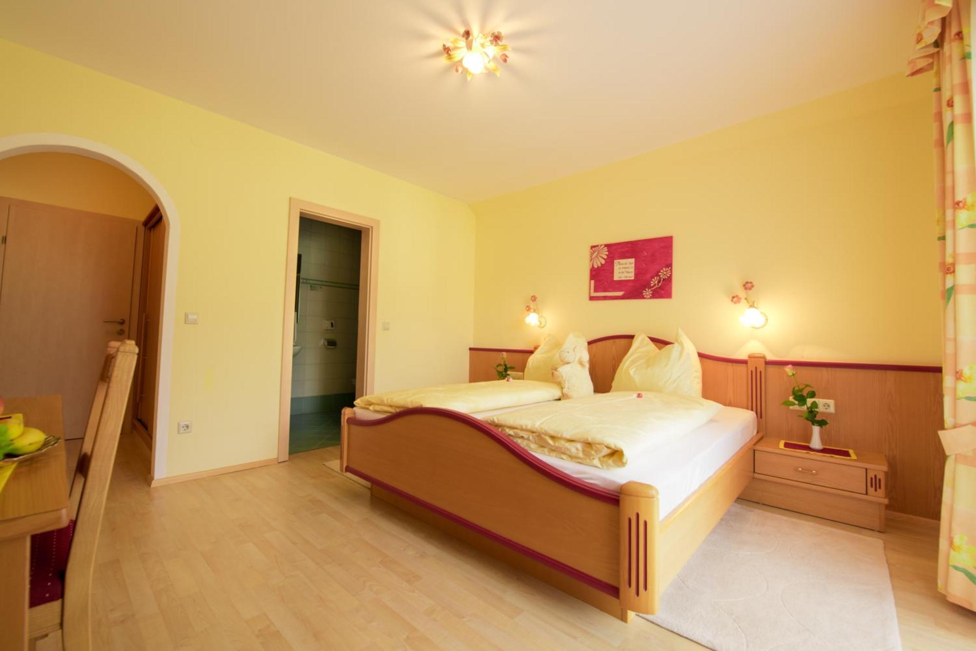 Pension Firn Sepp Mauterndorf  Exterior foto